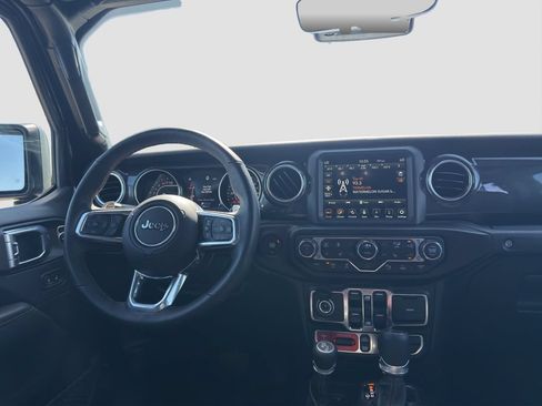 Used 2022 Jeep Wrangler Unlimited Rubicon w/ Xtreme Recon 35" Tire Package AWD/4WD image 14