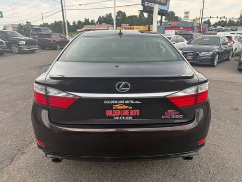 Used 2013 Lexus ES 350 w/ Luxury Pkg FWD image 7