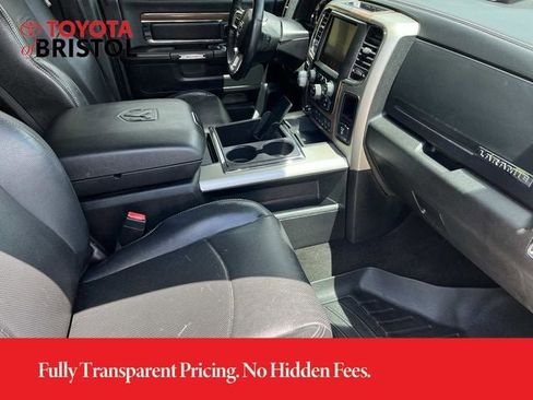 Used 2015 RAM 1500 Laramie w/ Convenience Group AWD/4WD image 21