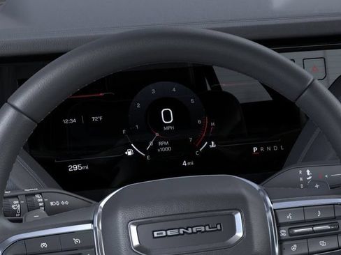 New 2026 GMC Yukon Denali w/ Sun & Power Step Package AWD/4WD image 18