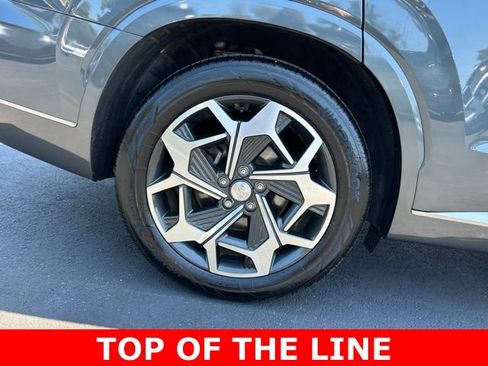 Used 2022 Hyundai Palisade Calligraphy w/ Cargo Package FWD image 7