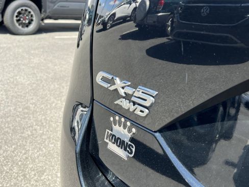 Used 2018 MAZDA CX-5 Touring image 27