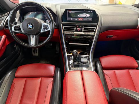 Used 2021 BMW M850i Gran Coupe xDrive w/ Driving Assistance Package AWD/4WD image 29