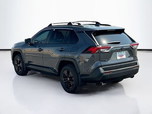Used 2025 Toyota RAV4 XLE w/ Convenience Package FWD image 7