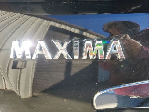 Used 2014 Nissan Maxima 3.5 SV w/ Sport Package image 8