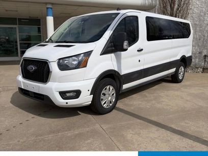 Used 2024 Ford Transit 350 XLT