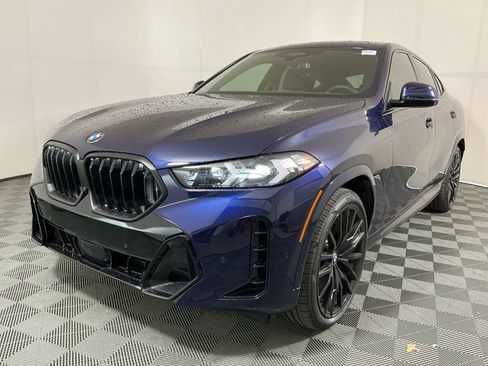 New 2026 BMW X6 xDrive40i image 2