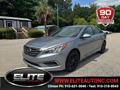 Used 2016 Hyundai Sonata SE