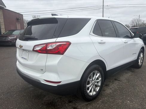 Used 2018 Chevrolet Equinox LT image 5