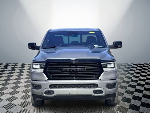 Used 2024 RAM 1500 Laramie AWD/4WD image 2
