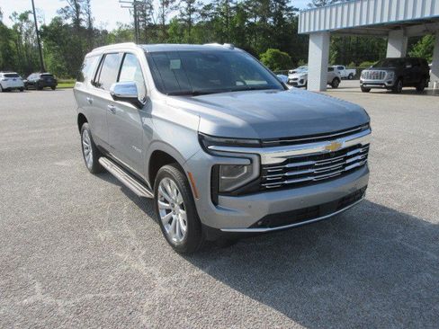 New 2026 Chevrolet Tahoe Premier RWD image 4