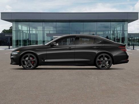 Used 2026 Genesis G70 3.3T Sport Prestige RWD image 3