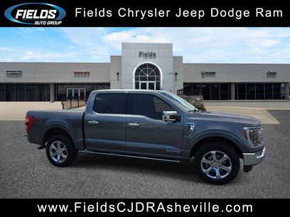 Used 2023 Ford F150 Lariat w/ Equipment Group 502A High