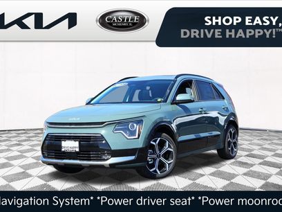 New 2025 Kia Niro EX Touring
