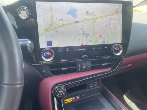 Used 2024 Lexus NX 350 AWD w/ Vision Package image 26