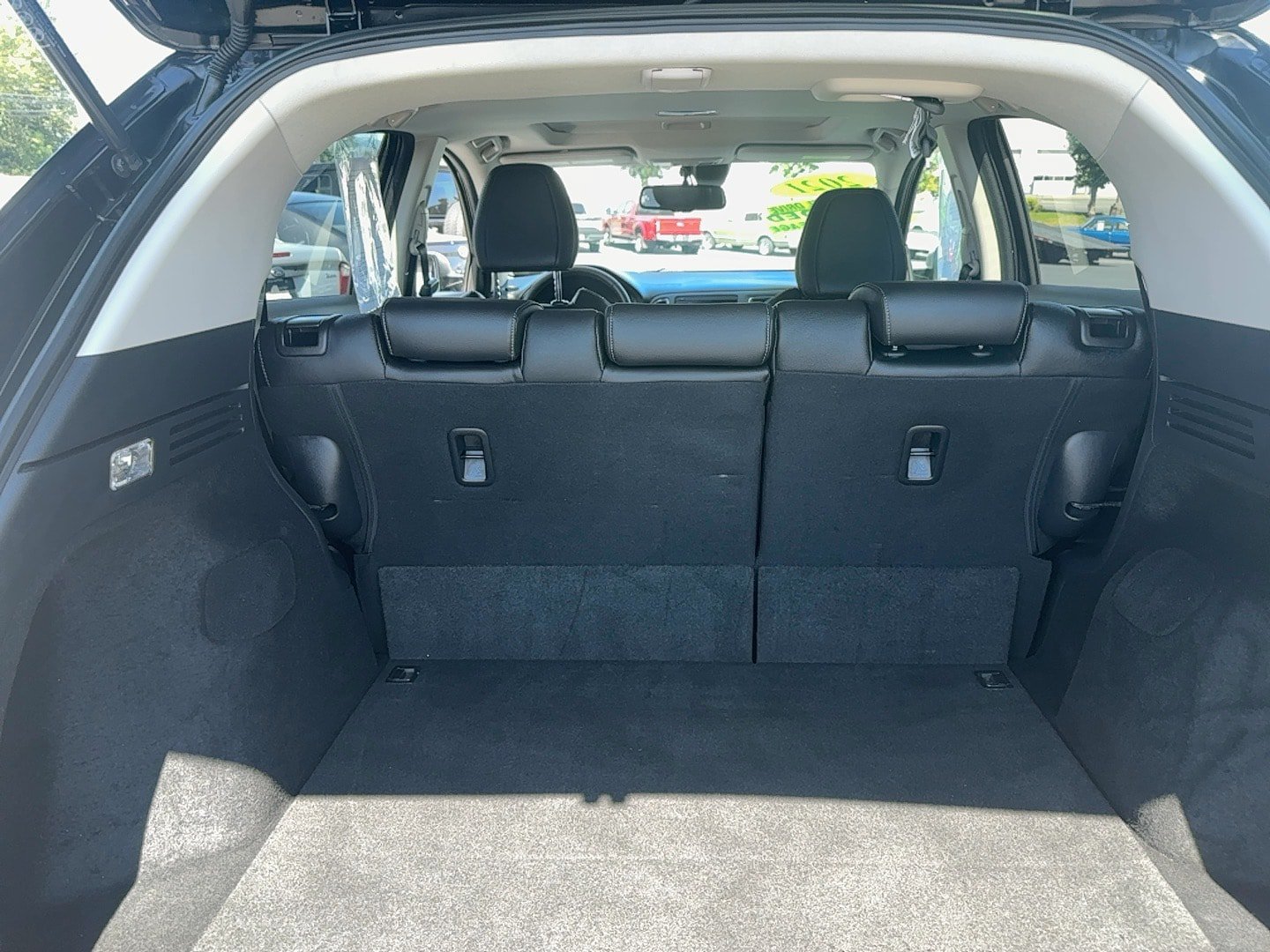 Used 2021 Honda HR-V EX-L image 29