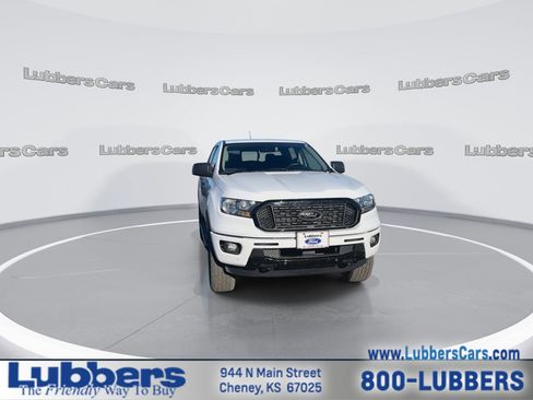 Used 2023 Ford Ranger XLT w/ Equipment Group 302A High image 3