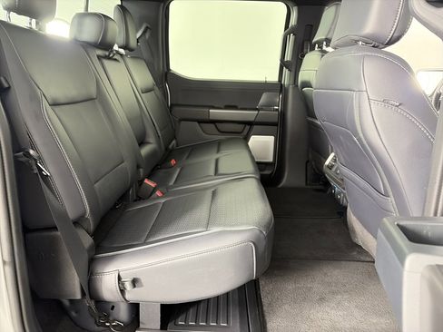 Certified 2025 Ford F150 Lariat w/ Equipment Group 502A High image 31