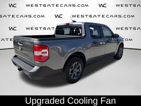 Used 2025 Ford Maverick XLT w/ Equipment Group 301A AWD/4WD image 7