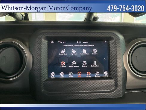 Used 2020 Jeep Wrangler Unlimited Sport AWD/4WD image 21