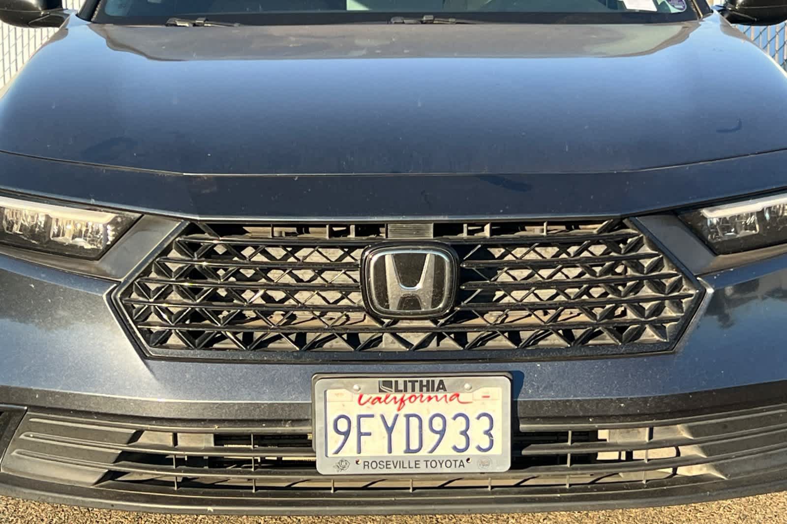 Used 2023 Honda Accord EX image 15