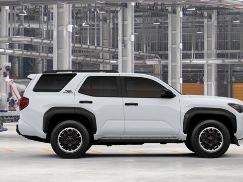 New 2026 Toyota 4Runner TRD Off-Road Premium AWD/4WD image 12
