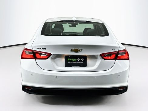 Used 2024 Chevrolet Malibu LT FWD image 7