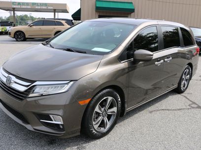 Used 2019 Honda Odyssey Touring