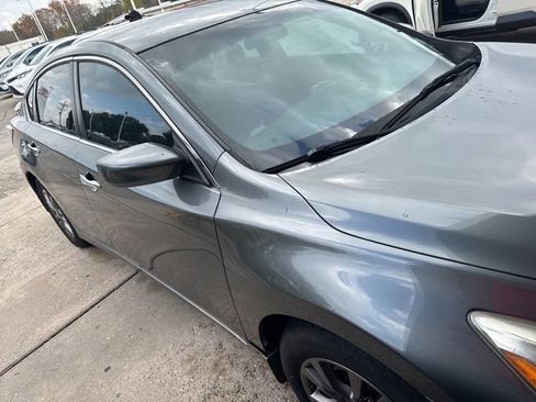 Used 2015 Nissan Altima 2.5 S w/ Special Edition Package image 5