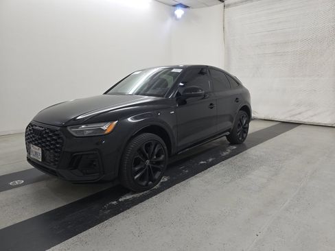 Used 2023 Audi Q5 2.0T Premium Plus image 1