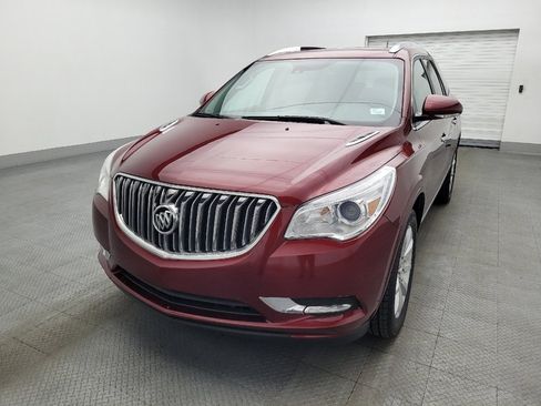 Used 2017 Buick Enclave Premium AWD/4WD image 15