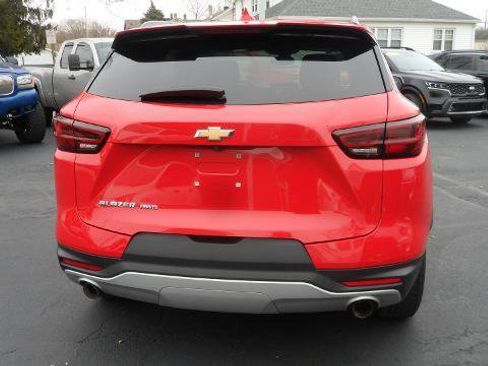 Used 2023 Chevrolet Blazer LT image 5