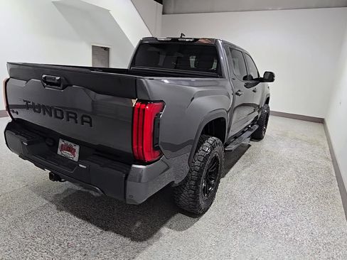 Used 2024 Toyota Tundra SR5 w/ SR5 Premium Package AWD/4WD image 4