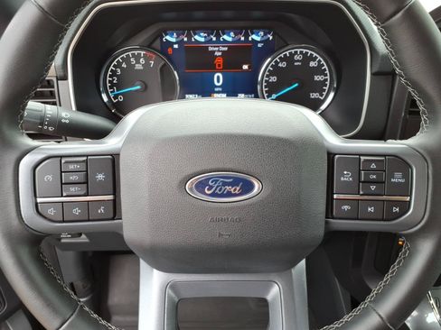 Used 2023 Ford F150 XLT w/ Equipment Group 302A High AWD/4WD image 17