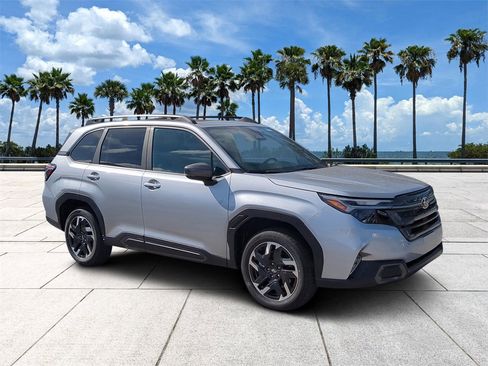 New 2026 Subaru Forester Limited image 2