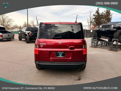 Used 2007 Honda Element EX image 5