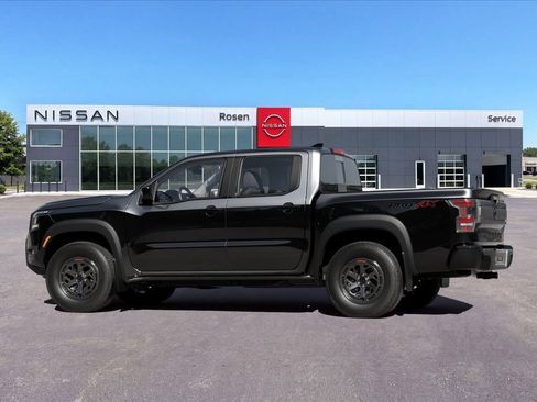 New 2026 Nissan Frontier PRO-4X w/ Pro Premium Package AWD/4WD image 15