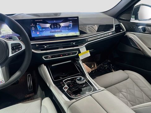 New 2027 BMW X6 xDrive40i AWD/4WD image 25