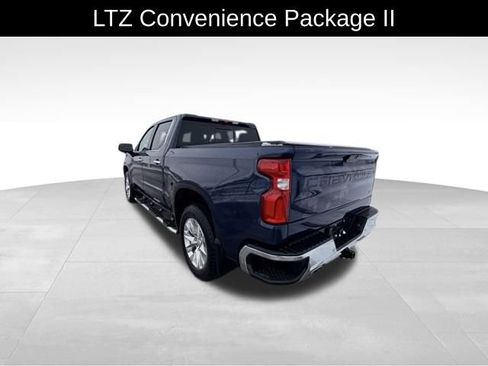 Certified 2021 Chevrolet Silverado 1500 LTZ w/ LTZ Premium Package image 5