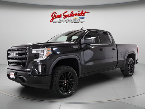 Used 2022 GMC Sierra 1500 Elevation AWD/4WD image 3