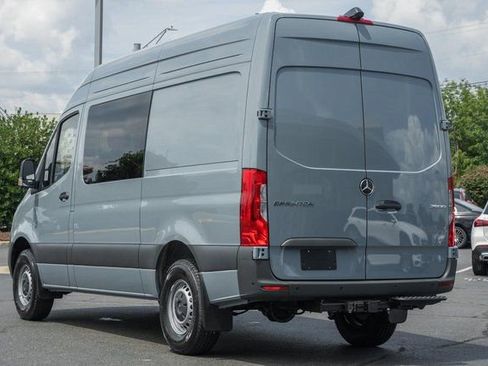 New 2025 Mercedes-Benz Sprinter 2500 image 5