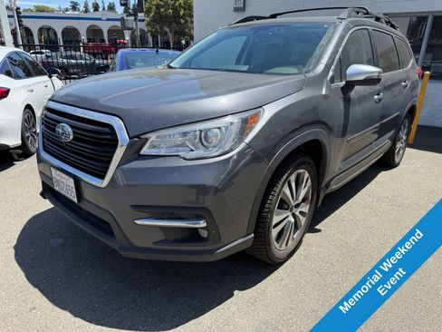 Used 2020 Subaru Ascent Touring w/ Popular Package #3 AWD/4WD image 5