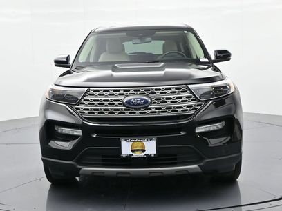 Used 2023 Ford Explorer Limited w/ Hybrid Equipment Group 310A