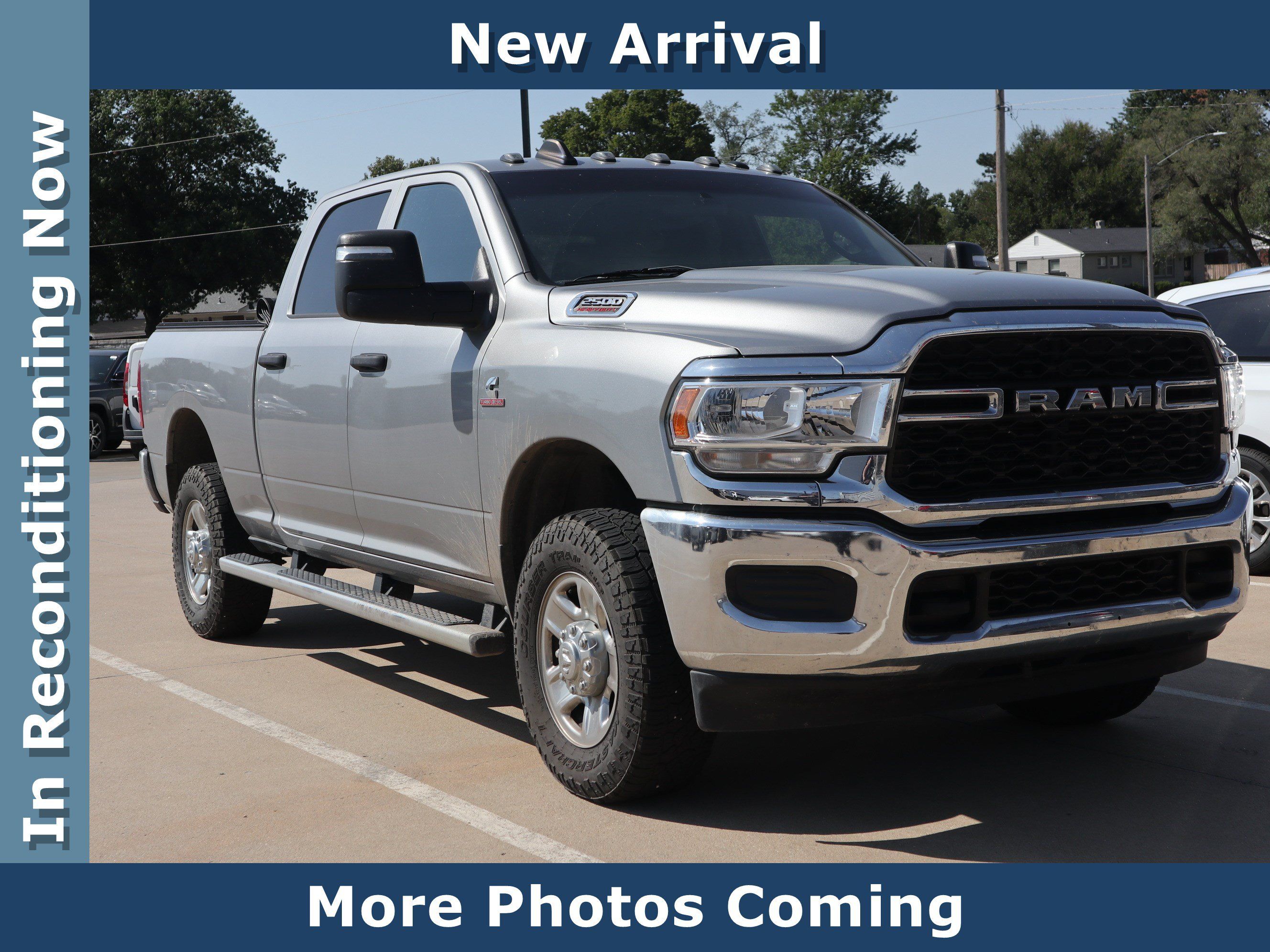 Used 2023 RAM 2500 Tradesman AWD/4WD image 1