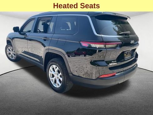 Used 2023 Jeep Grand Cherokee L Limited AWD/4WD image 10