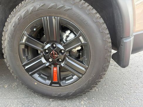 Certified 2026 Nissan Rogue SV AWD/4WD image 7