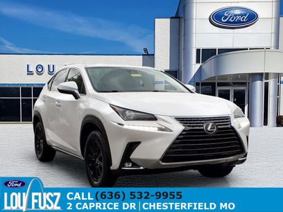 Used 2021 Lexus NX 300 FWD w/ Accessory Package 2