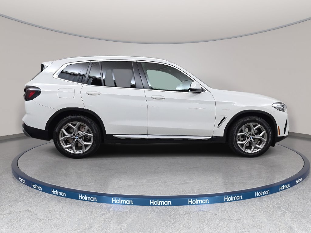 Used 2023 BMW X3 xDrive30i w/ Convenience Package AWD/4WD image 5