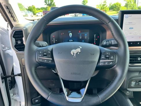 New 2026 Ford Bronco Sport Outer Banks AWD/4WD image 15