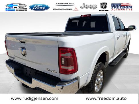 Used 2020 RAM 2500 Laramie AWD/4WD image 10